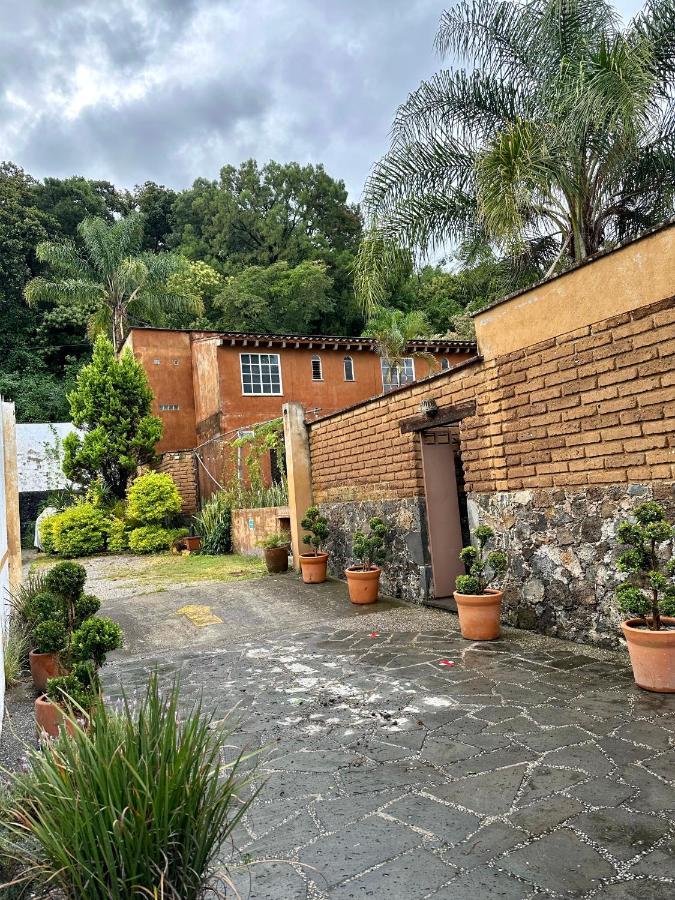 Bungalow Tepoztlan Hotel Exterior photo