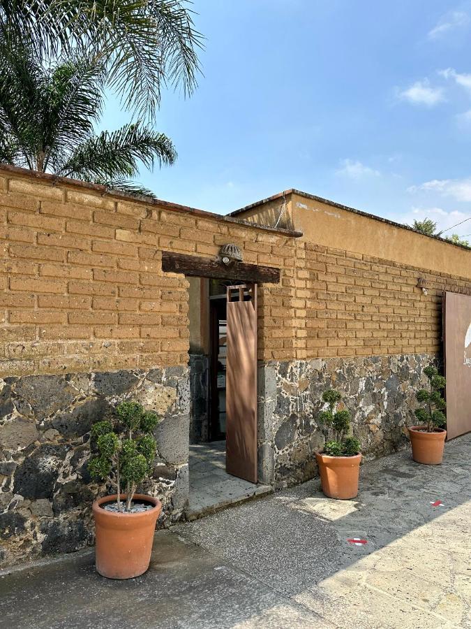 Bungalow Tepoztlan Hotel Exterior photo