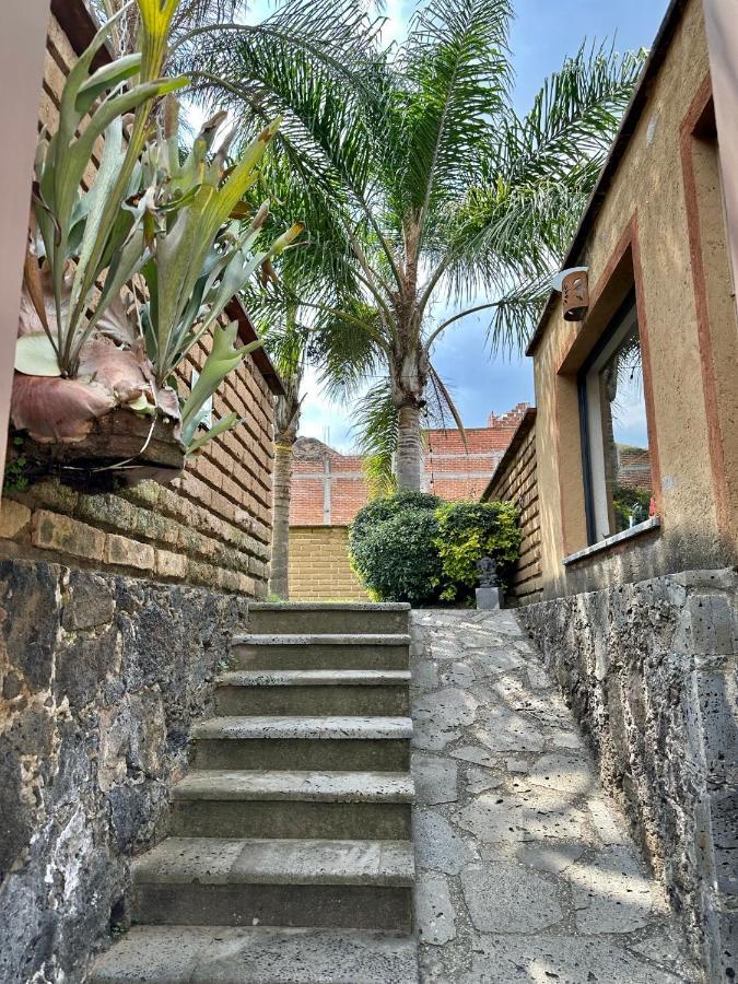 Bungalow Tepoztlan Hotel Exterior photo